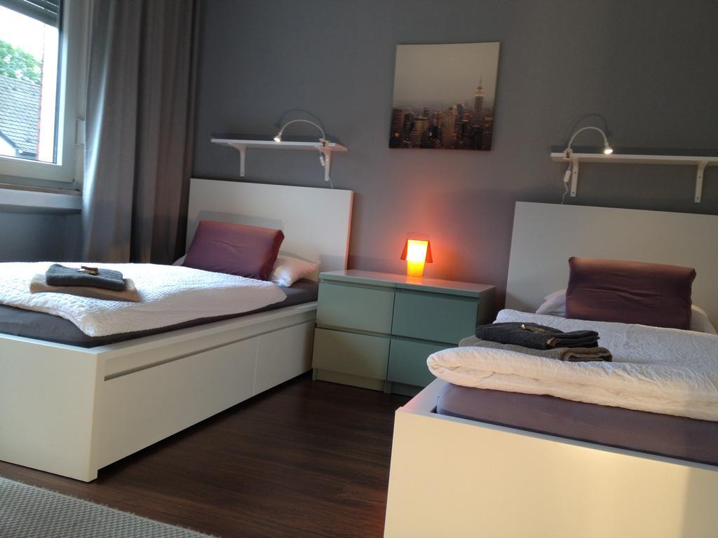 Hertenflats - Rooms & Apartments - Kreis Recklinghausen Herten  Kültér fotó