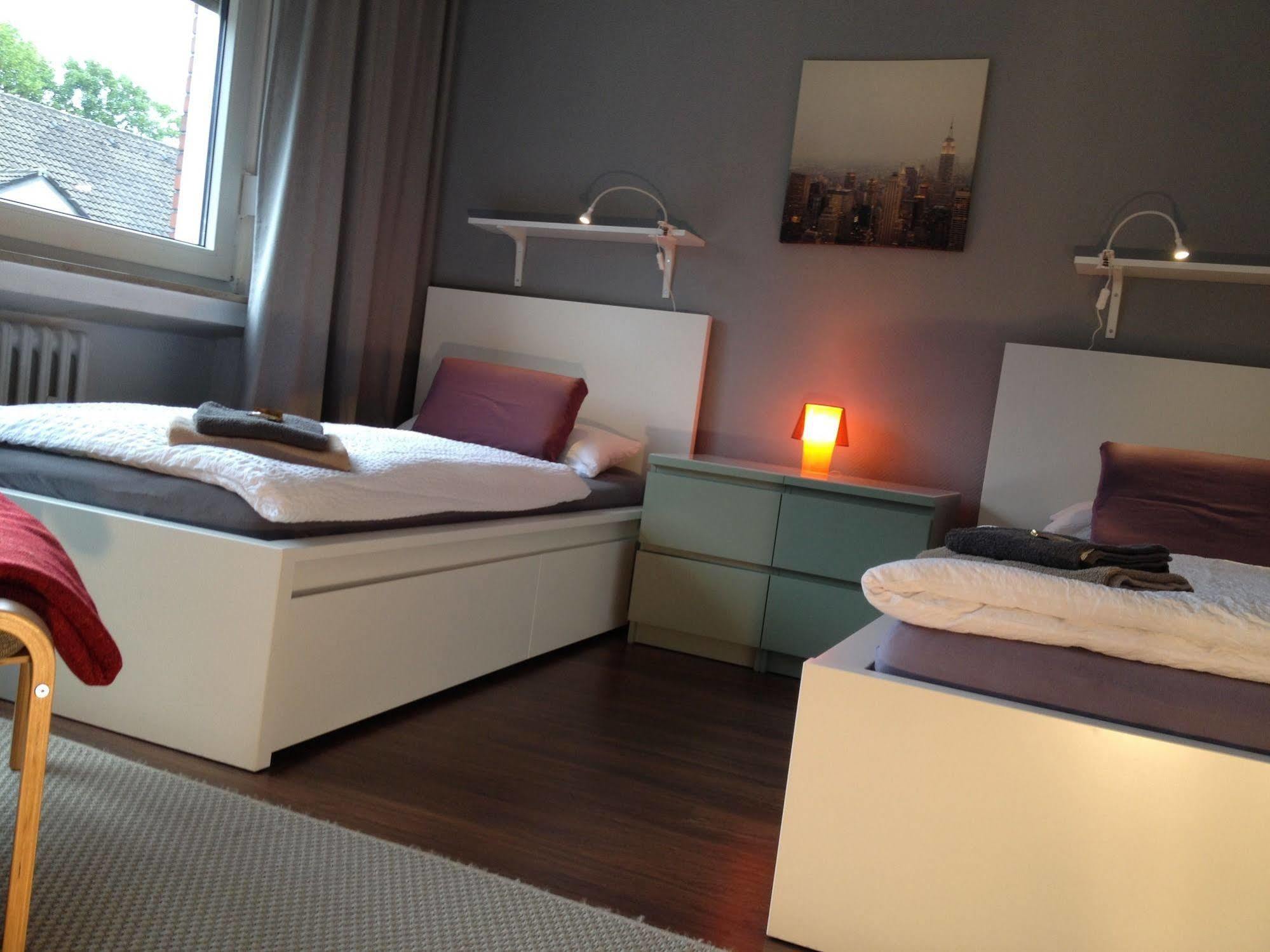 Hertenflats - Rooms & Apartments - Kreis Recklinghausen Herten  Kültér fotó