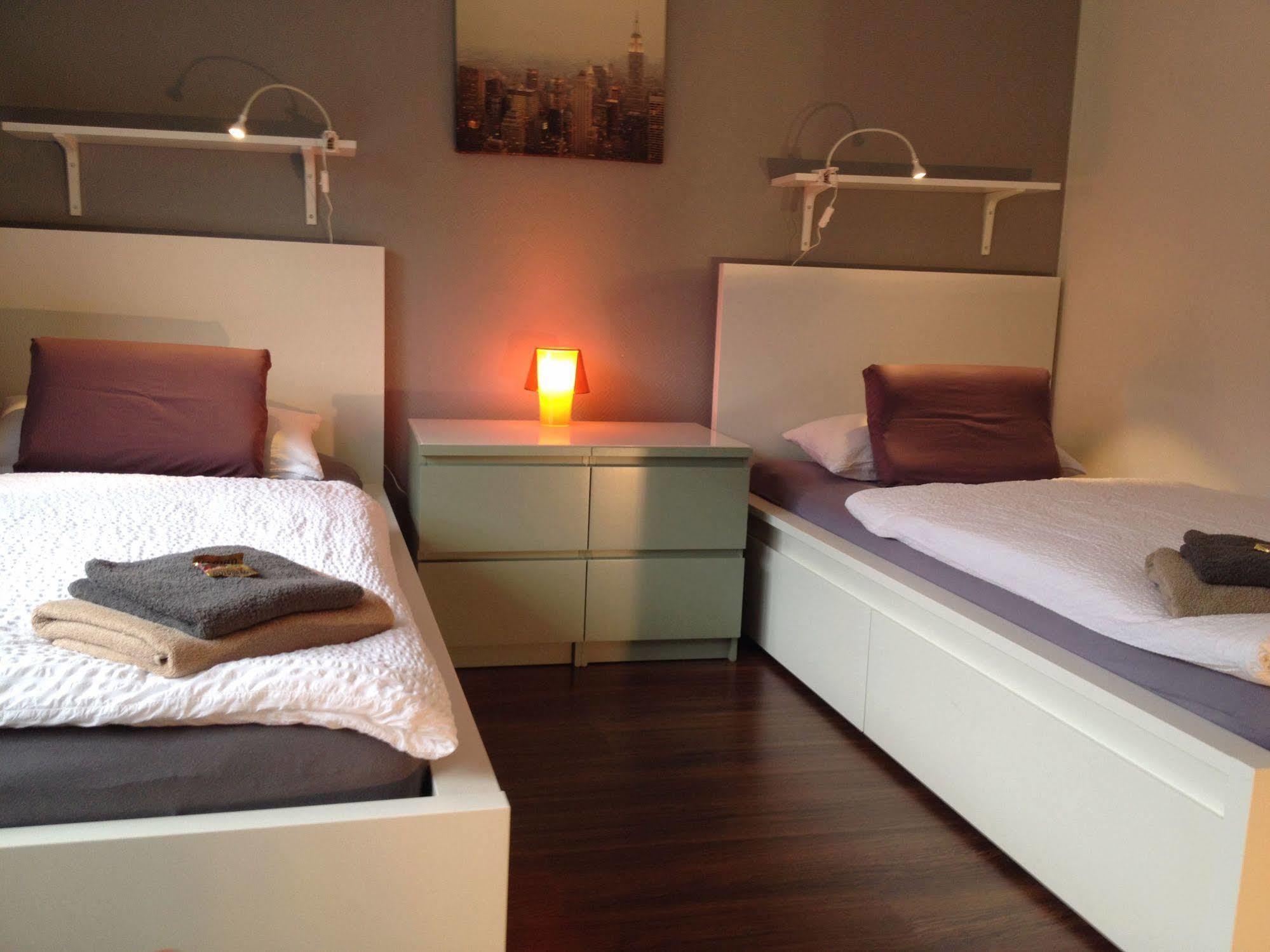Hertenflats - Rooms & Apartments - Kreis Recklinghausen Herten  Kültér fotó